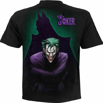 t-shirt pour homme SPIRAL - Batman - JOKER FREAK - Noir, SPIRAL, Batman