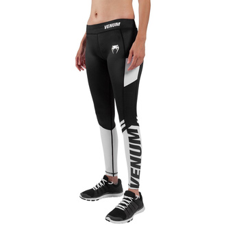 Pantalon (leggings) pour femmes VENUM - Power 2.0 - Noir blanc, VENUM