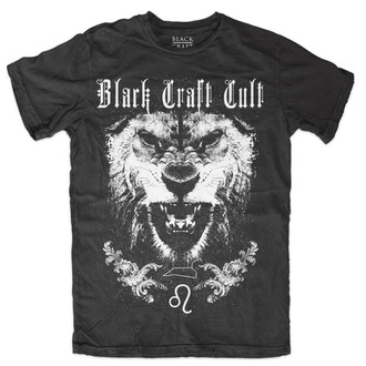 t-shirt pour hommes - Leo - BLACK CRAFT, BLACK CRAFT