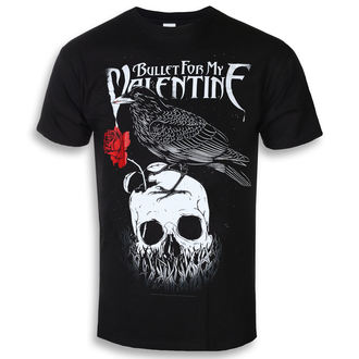 t-shirt pour homme Bullet For My Valentine - corbeau - ROCK OFF, ROCK OFF, Bullet For my Valentine