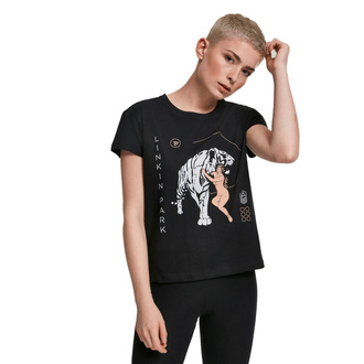 tee-shirt métal pour femmes Linkin Park - Tiger Box - NNM, NNM, Linkin Park