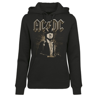 sweat-shirt avec capuche pour femmes AC-DC - Angus - NNM, NNM, AC-DC