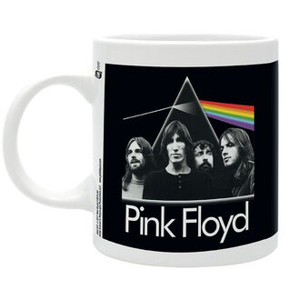 Mug PINK FLOYD - Prism and the band, NNM, Pink Floyd