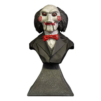 Figurine (buste) Saw - Billy Puppet, TRICK OR TREAT, Saw