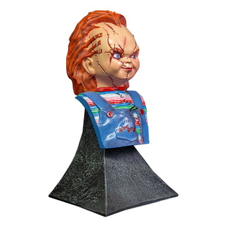 Figurine (buste) Bride of Chucky, Chucky