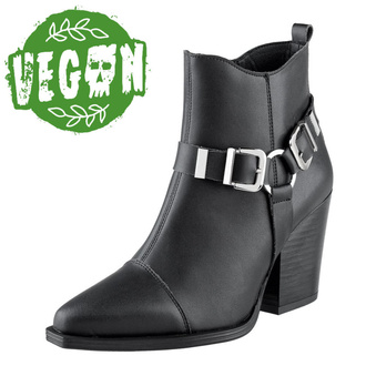 Chaussures ALTERCORE pour femmes - Musca - vegan Noir, ALTERCORE