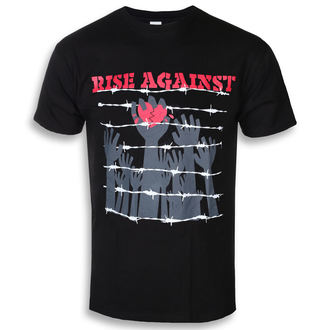 tee-shirt métal pour hommes Rise Against - Prisoner - KINGS ROAD, KINGS ROAD, Rise Against