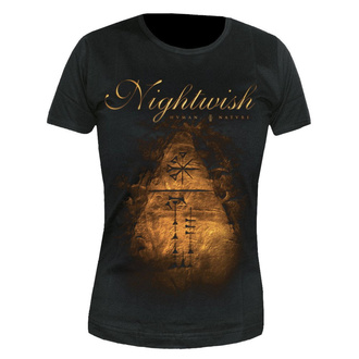 tee-shirt métal pour femmes Nightwish - Human :II: Nature - NUCLEAR BLAST, NUCLEAR BLAST, Nightwish