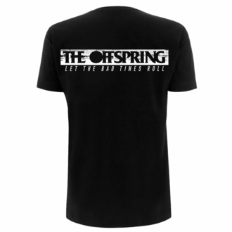 t-shirt pour homme Offspring - Bad Times - Noir, NNM, Offspring