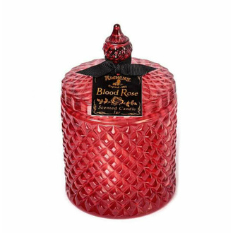 Bougie ALCHEMY GOTHIC - Scented Candle Jar - Blood Rose - Grand, ALCHEMY GOTHIC