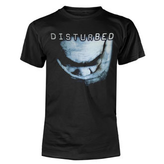 tee-shirt métal pour hommes Disturbed - THE SICKNESS - PLASTIC HEAD - BILMAR00549