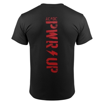 T-shirt pour hommes AC / DC - PWR 010, F.B.I., AC-DC