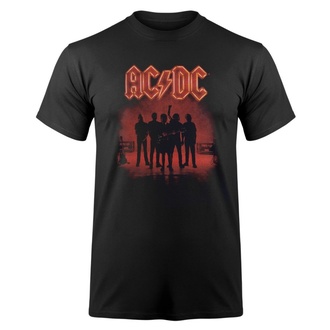 T-shirt pour hommes AC / DC - PWR 004, F.B.I., AC-DC