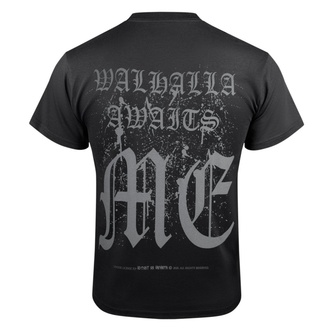T-shirt pour hommes VICTORY OR VALHALLA - SKULL, VICTORY OR VALHALLA
