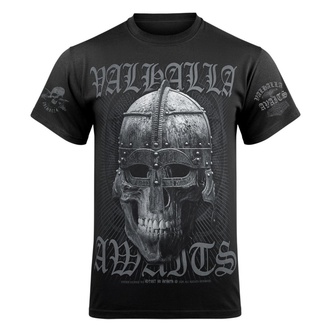 T-shirt pour hommes VICTORY OR VALHALLA - VIKING, VICTORY OR VALHALLA