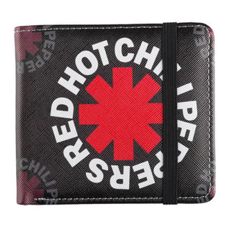 Portefeuille Red Hot Chili Peppers - Black Asterisk, NNM, Red Hot Chili Peppers