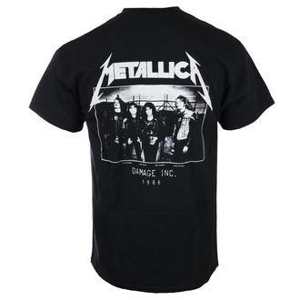 t-shirt pour homme Metallica - Master Des marionnettes - Photo - Noir, NNM, Metallica