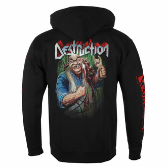 Sweatshirt pour homme DESTRUCTION - Diabolical - NAPALM RECORDS, NAPALM RECORDS, Destruction