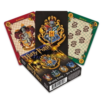 Cartes Harry Potter - Blasons, NNM, Harry Potter