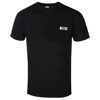 tee-shirt métal pour hommes AC-DC - F&B - ROCK OFF, ROCK OFF, AC-DC