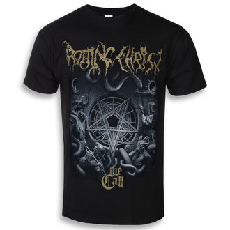 tee-shirt métal pour hommes Rotting Christ - The Call - RAZAMATAZ - ST2223