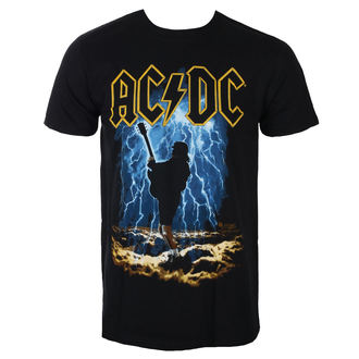tee-shirt métal pour hommes AC-DC - Highway To Hell Clouds - ROCK OFF - GDAACDCTS05MB