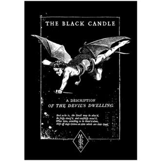 Livre The Black Candle 3rd: The Sympathy For The Devil, CULT NEVER DIE