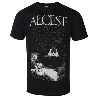 T-shirt pour hommes Alcest - Island - Noir - KINGS ROAD, KINGS ROAD, Alcest