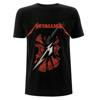 T-shirt Metallica pour hommes - S&M2 Scratch Cello - Noir, NNM, Metallica