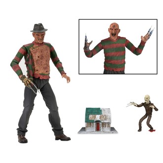 Figurine Freddy: les griffes de la nuit - Freddy, NNM, Les griffes de la nuit