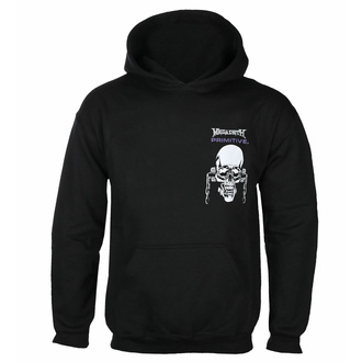 Sweatshirt pour homme PRIMITIVE X MEGADETH - Dirty P Chains - Noir - papho2141-blk