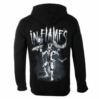Sweatshirt pour homme In Flames - Witch Doctor - Noir - DRM14044100