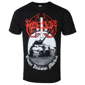 tee-shirt métal pour hommes Marduk - Panzer Circular - RAZAMATAZ, RAZAMATAZ, Marduk