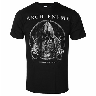 T-shirt pour homme Arch Enemy - Deceiver- Noir - DRM13920100