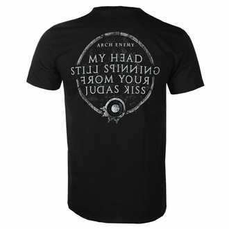 T-shirt pour homme Arch Enemy - Deceiver- Noir, NNM, Arch Enemy