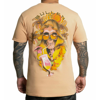 T-shirt pour homme SULLEN - SUN BUM - DUSTY PINK, SULLEN
