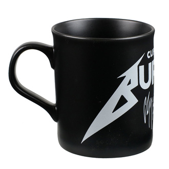 Mug METALLICA - Cliff Burton - Logo, NNM, Metallica