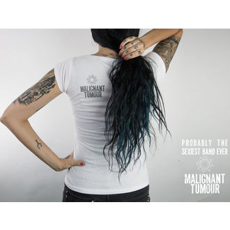tee-shirt métal pour femmes Malignant Tumour - Melrose - NNM, NNM, Malignant Tumour