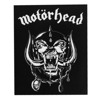 Couverture Motörhead - Logo - THRMH01