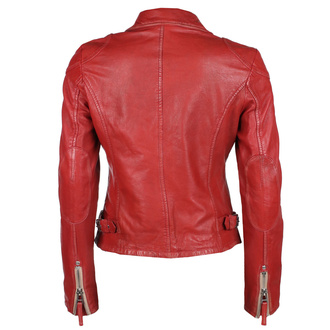 Veste pour femmes (veste metal) PGG W20 LABAGW - red, NNM
