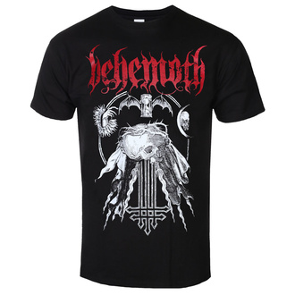 T-shirt pour hommes Behemoth - Profane Skull - Noir - KINGS ROAD, KINGS ROAD, Behemoth