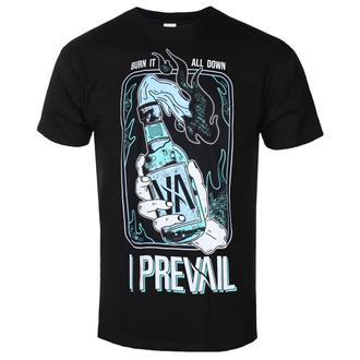 T-shirt pour hommes I Prevail - Molly - Noir - KINGS ROAD, KINGS ROAD, I Prevail