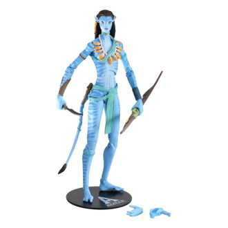 Figurine Avatar - Action Figure - Neytiri, NNM, Avatar