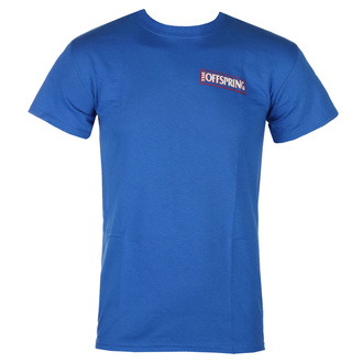 tee-shirt métal pour hommes Offspring - White Guy Blue - NNM, NNM, Offspring