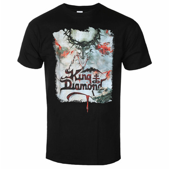 t-shirt pour homme King Diamond - House Of God, NNM, King Diamond
