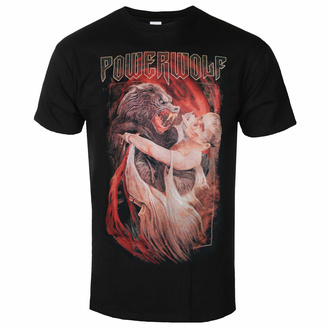 t-shirt pour homme Powerwolf - Dancing With The Dead, NNM, Powerwolf