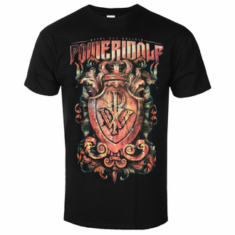 t-shirt pour homme Powerwolf - Metal Est Religion, NNM, Powerwolf