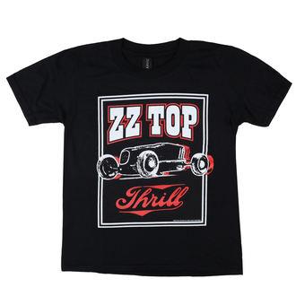 tee-shirt métal enfants ZZ-Top - Thrill Kids - LOW FREQUENCY, LOW FREQUENCY, ZZ-Top