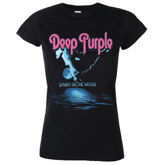tee-shirt métal pour femmes Deep Purple - Smoke On The Water - LOW FREQUENCY, LOW FREQUENCY, Deep Purple