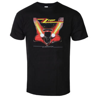 tee-shirt métal pour hommes ZZ-Top - Eliminator - LOW FREQUENCY - ZTTS08037